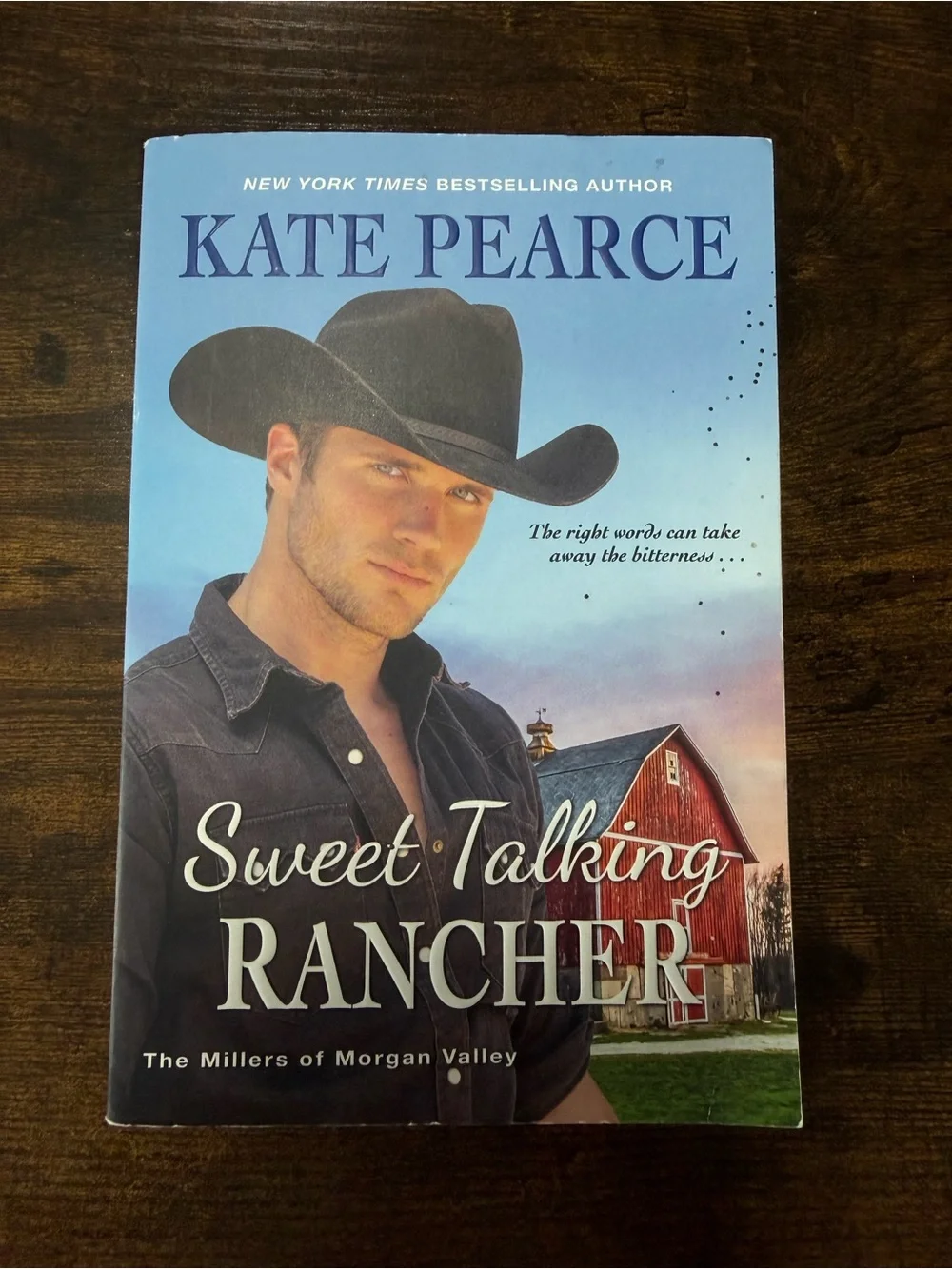 Sweet Talking Rancher by Kate Pearce
